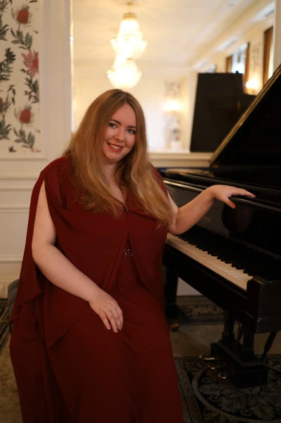 CANDLELIGHT CONCERT | TETIANA SHAFRAN