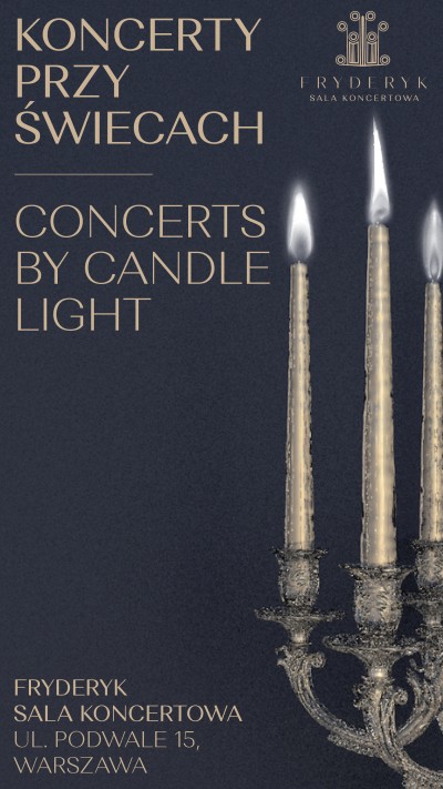 CANDLELIGHT CONCERT