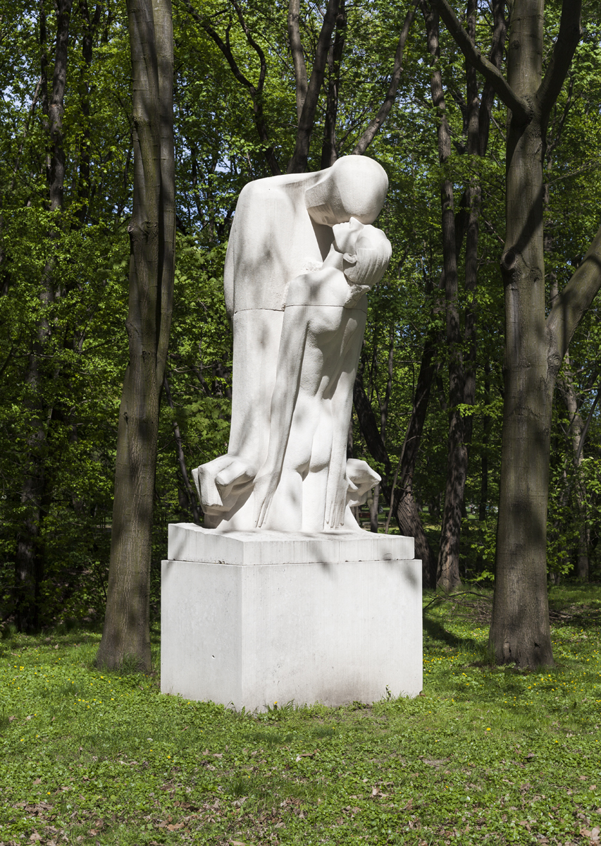 Guided tour of the Sculpture Park in Królikarnia