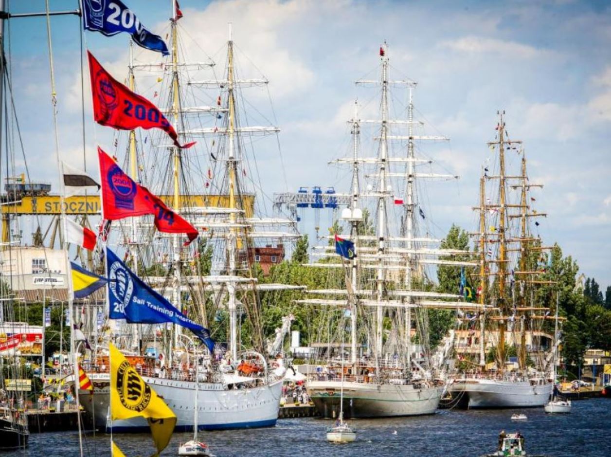 Sails 2026