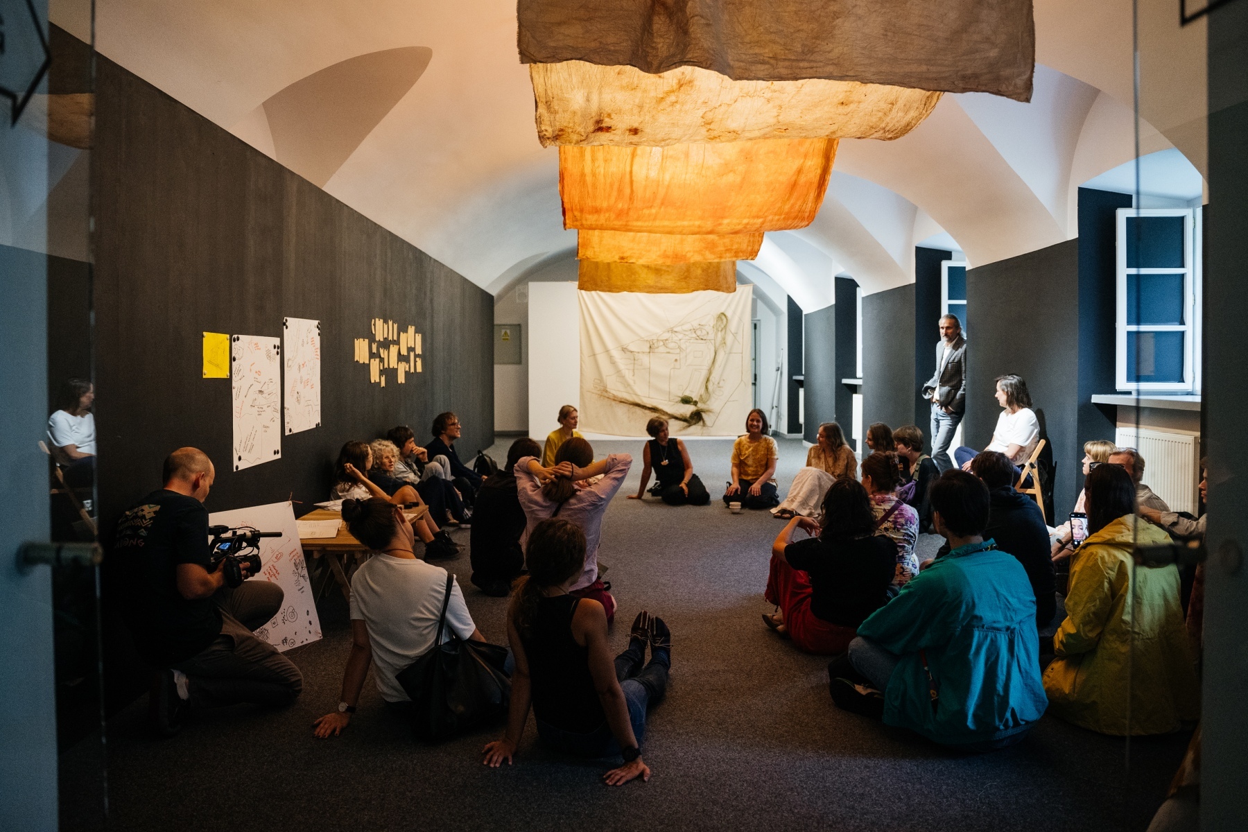 {School of Artistic Methods} #6 — Artistic and research project