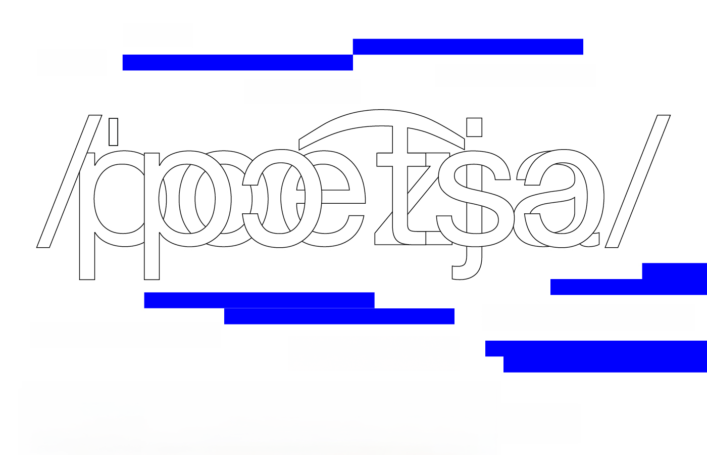 Po co poezja — Spotkanie wokół poezji i typografii z Anną Karasińską i Natalią Kubacką