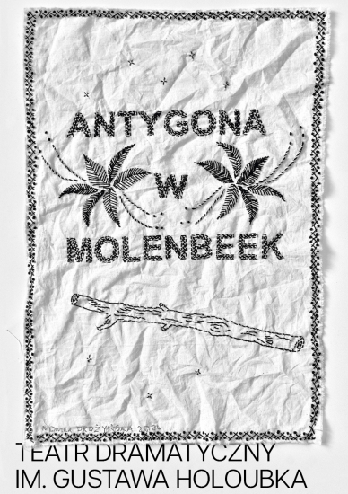 ANTYGONA W MOLENBEEK