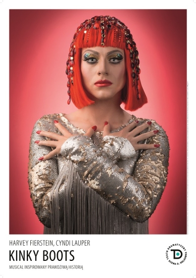 KINKY BOOTS