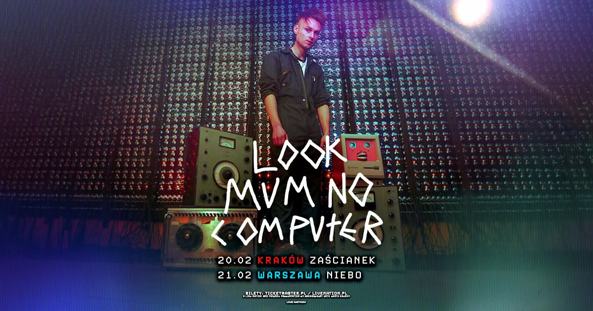 LOOK MUM NO COMPUTER