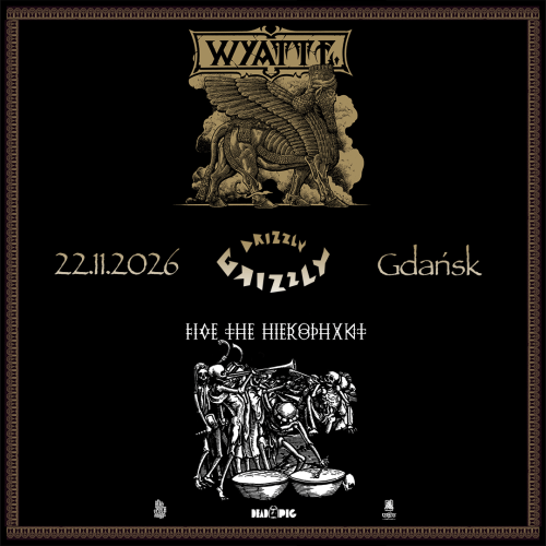 WYATT E. + FIVE THE HIEROPHANT