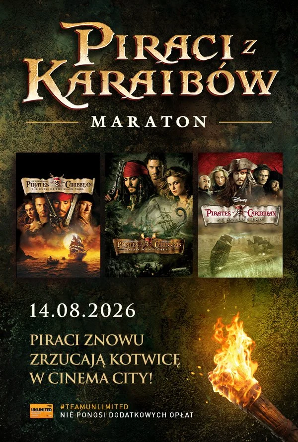 Pirates of the Caribbean - Marathon