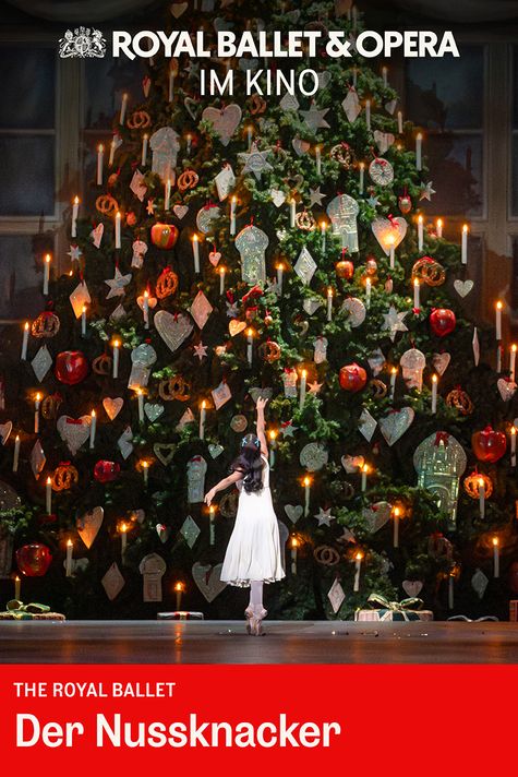 RBO Cinema Season 2026-27: The Nutcracker