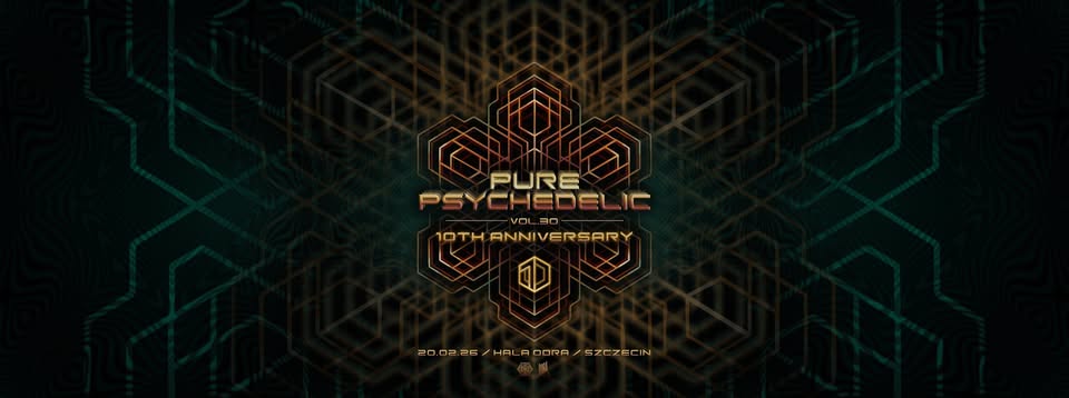 Pure Psychedelic vol.30 - 10th anniversary
