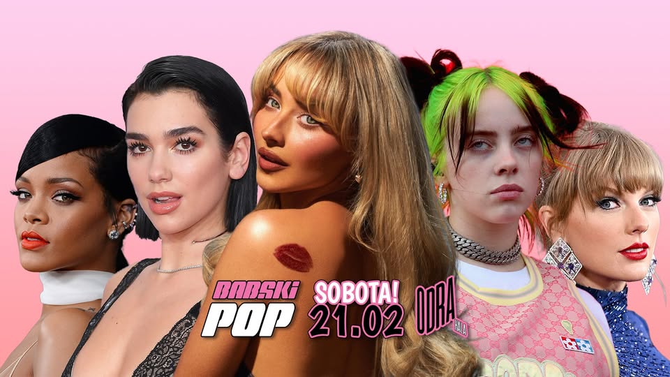 ✨ 𝘉𝘈𝘉𝘚𝘒𝘐 𝙋𝙊𝙋 ✨ w Hali Odra