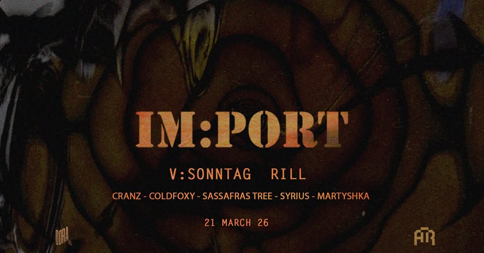 𝐈𝐌:𝐏𝐎𝐑𝐓 | V:SONNTAG, Rill, Cranz, Sassafras Tree, coldfoxy, Syrius, Martyshka