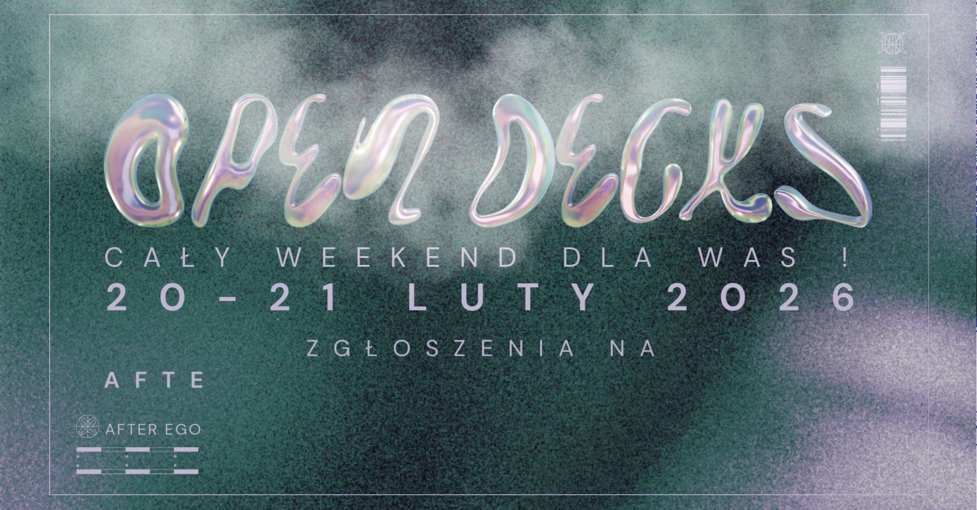 OPEN DECKS | AFTER EGO