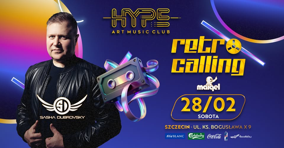 💿🔥 RETRO CALLING w HYPE! 🔥💿