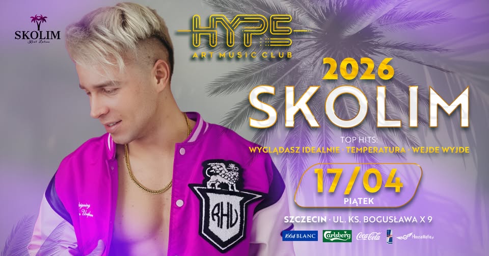 SKOLIM NA ŻYWO W HYPE – 17.04.2026