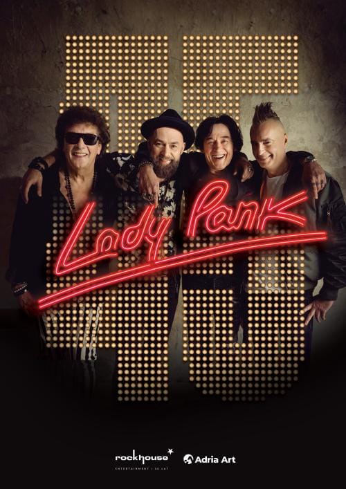 Lady Pank – 45 lat