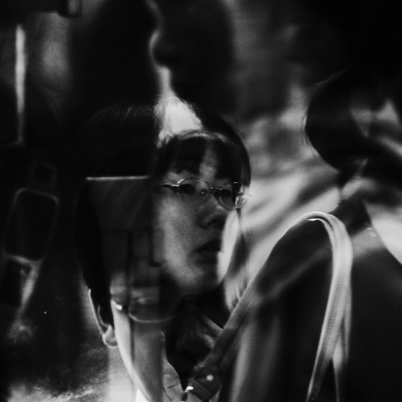 Tomasz Lazar | Shinjuku Crush