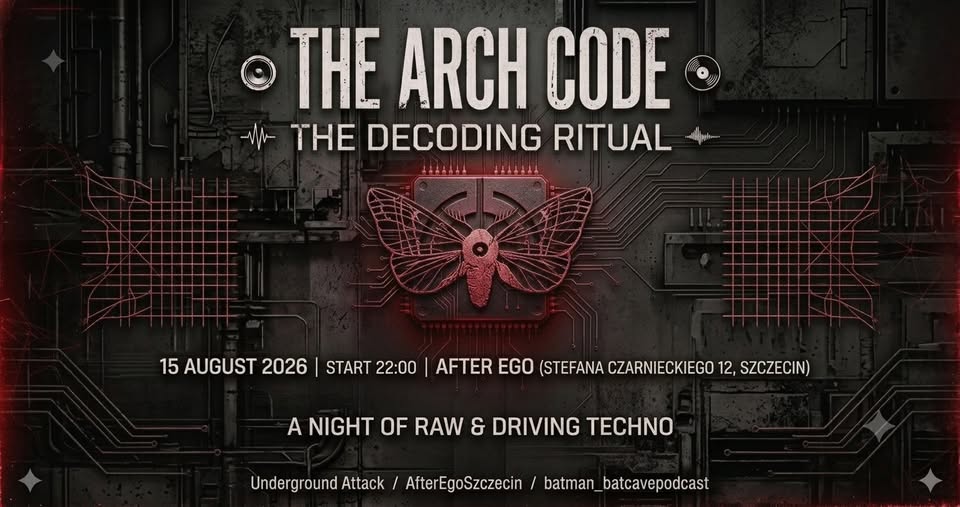 THE ARCH CODE: The Decoding Ritual
