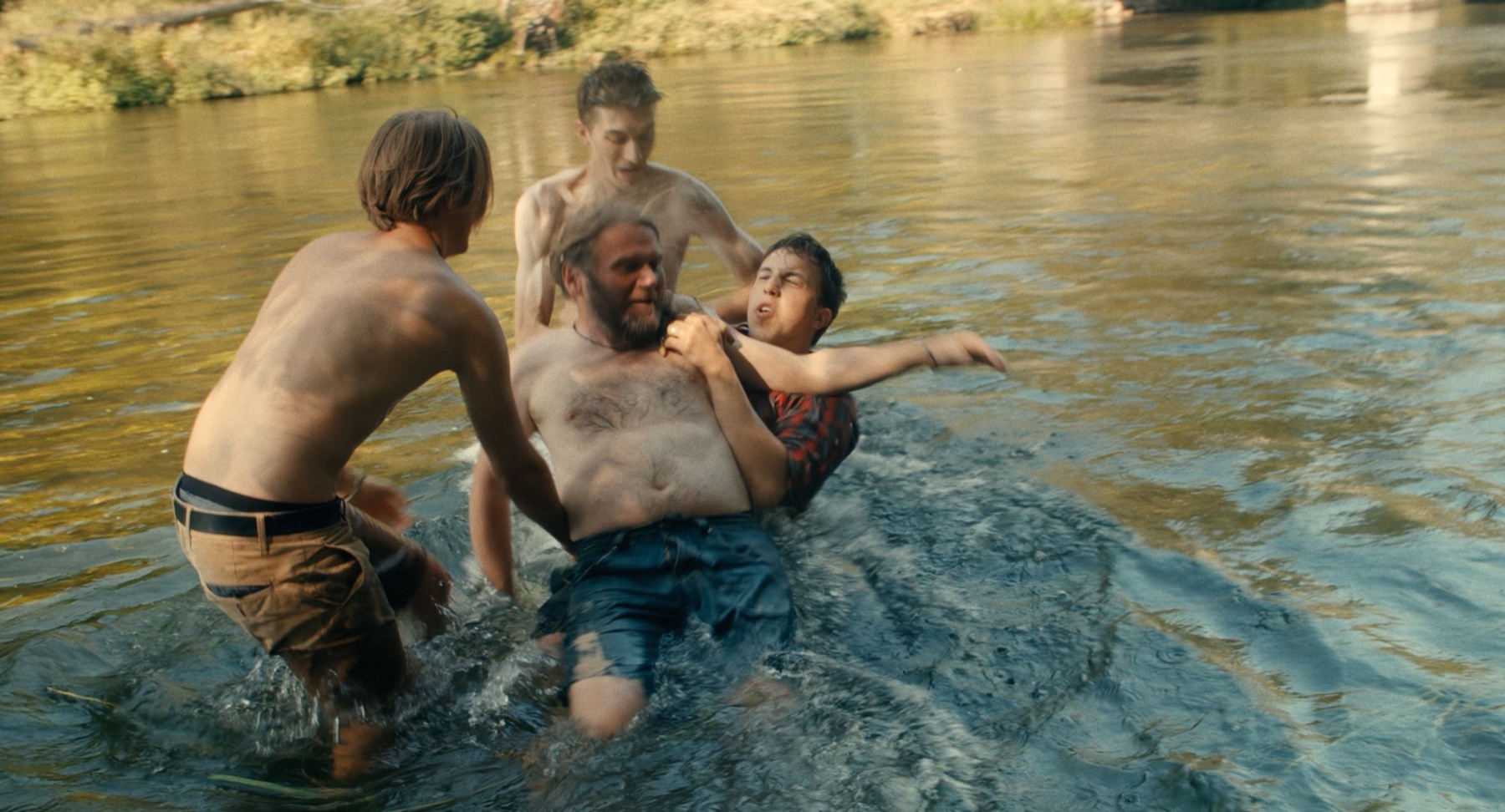 Candidates of Death — dir. Maciej Cuske, Poland 2026, 95'