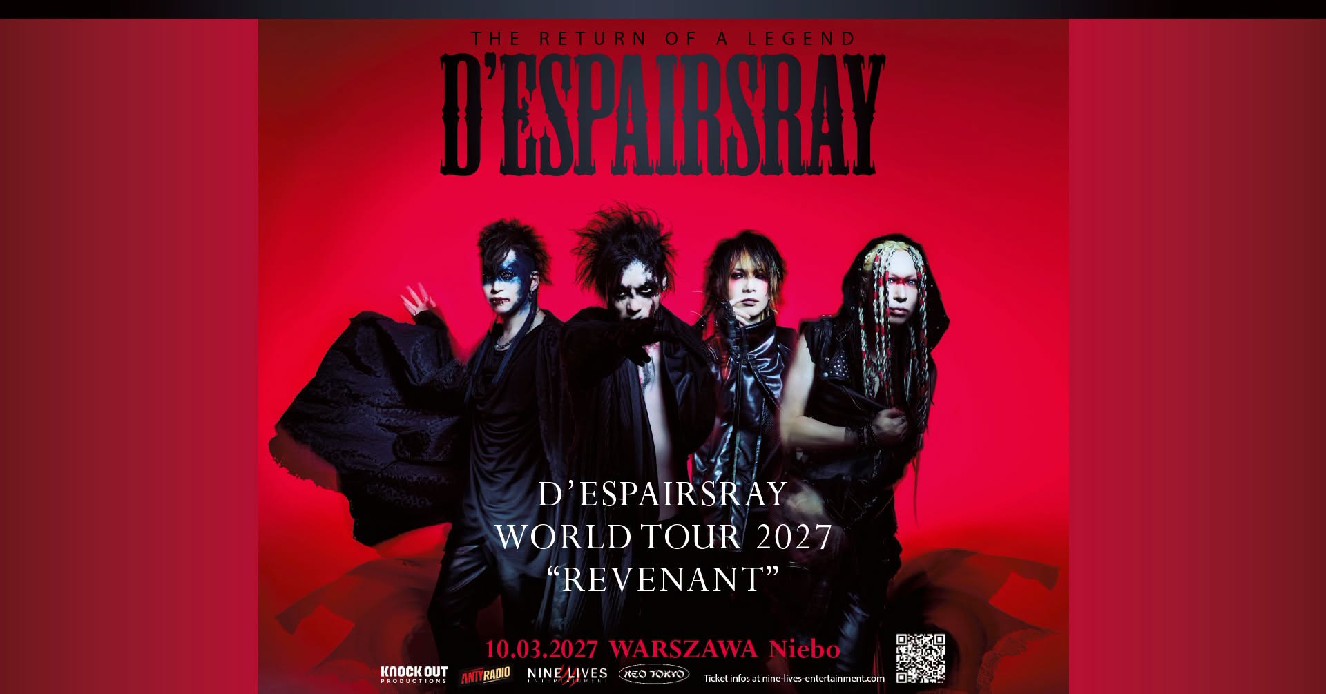 D’espairsRay