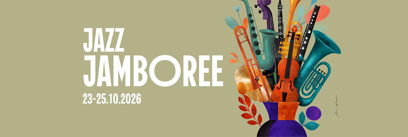 JAZZ JAMBOREE 2026