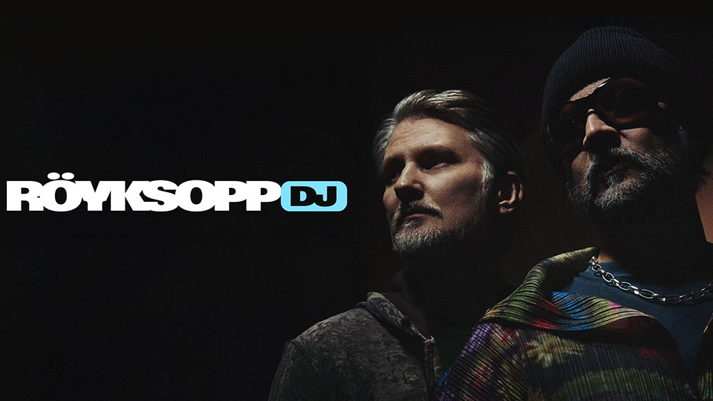 Röyksopp (DJ SET)