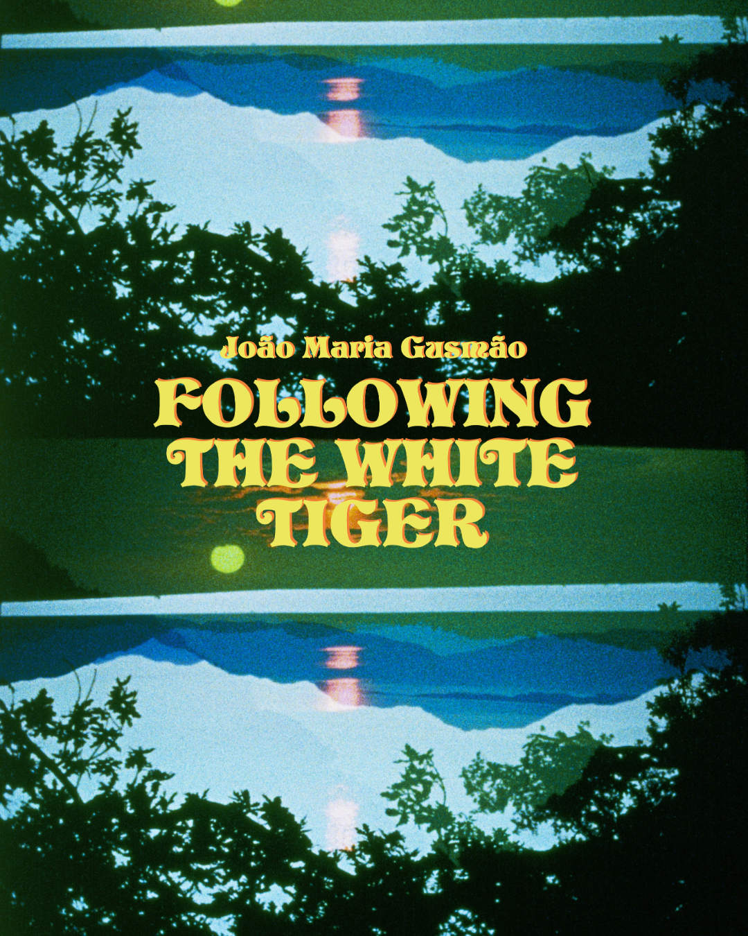 João Maria Gusmao. Following the White Tiger