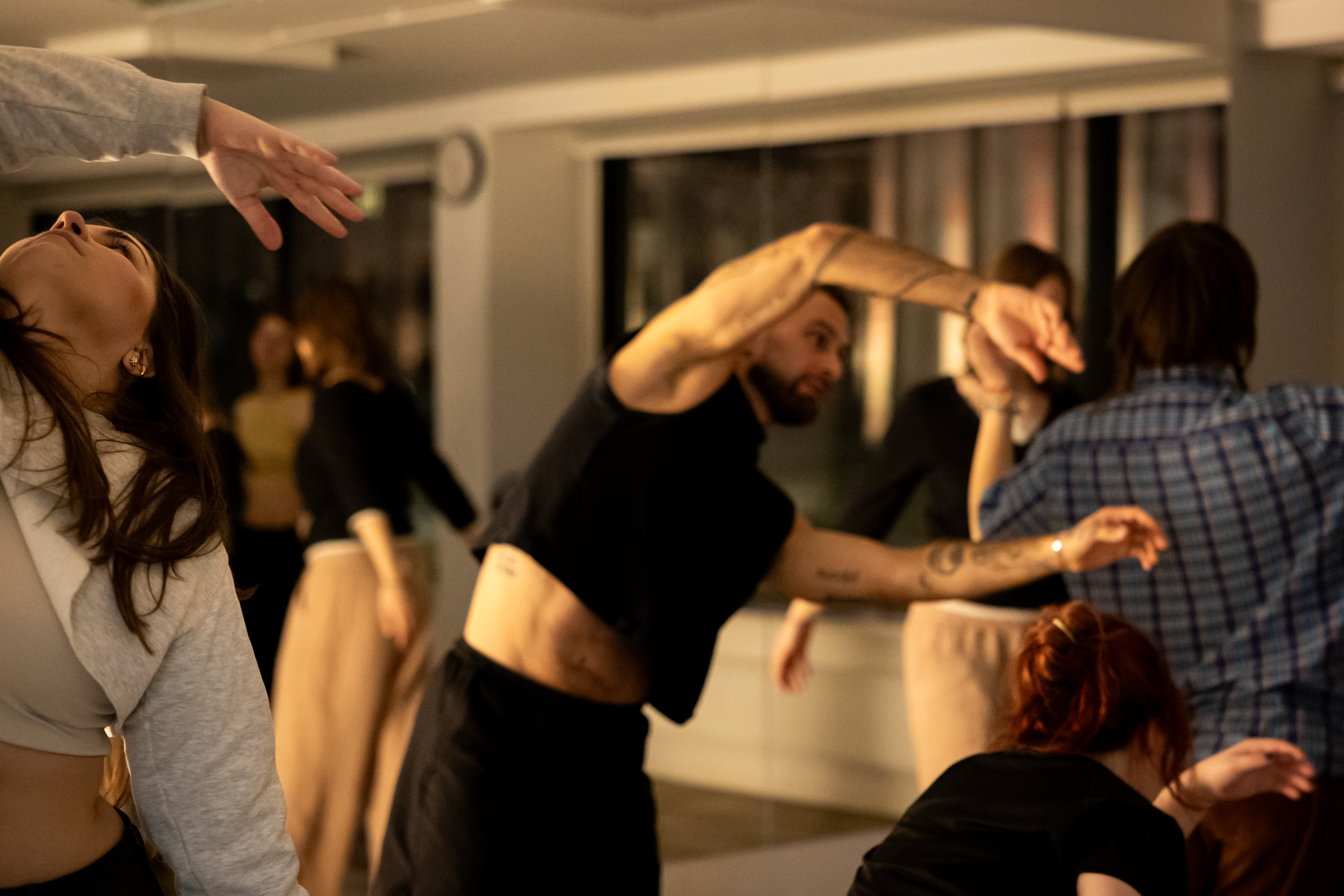 Queer School of Movement x Zachęta