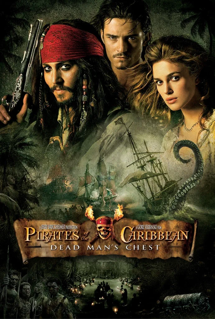 Pirates of the Caribbean: Dead Man's Chest