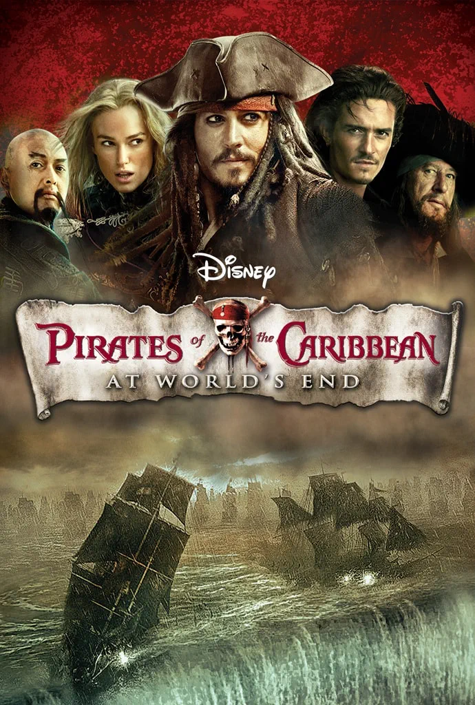 Pirates of the Caribbean: At the End of the World
