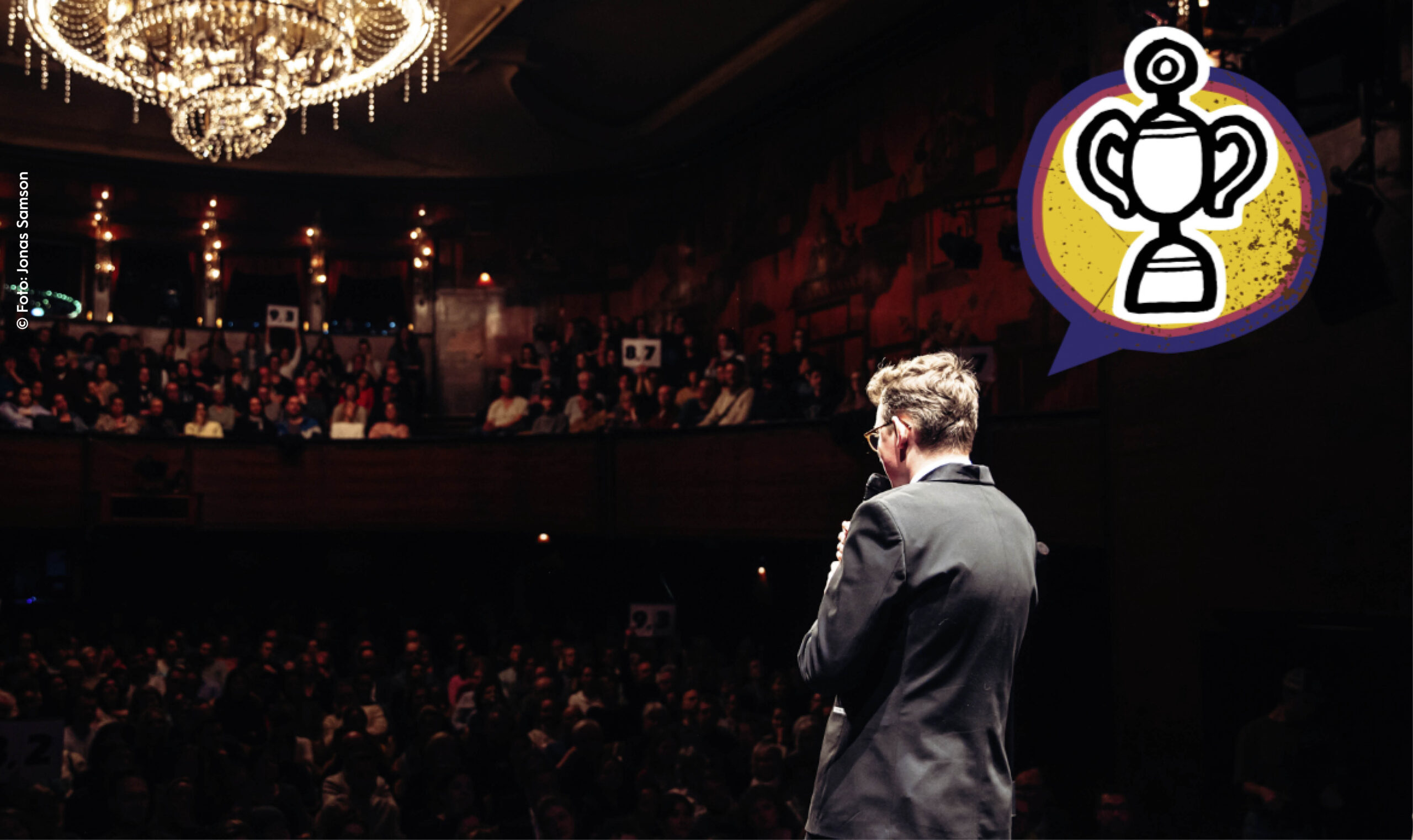 KIEZPOETEN Best Of Poetry Slam