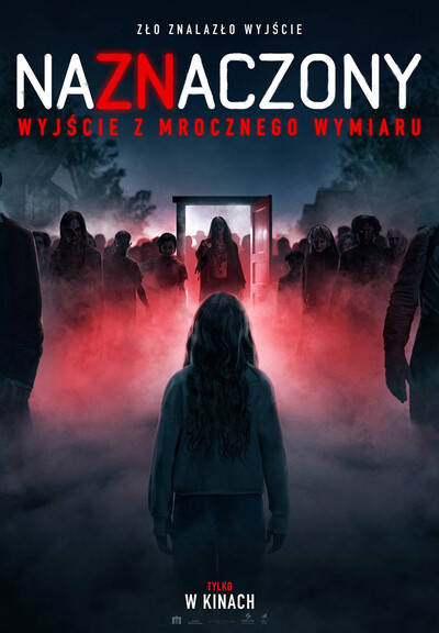 Marked: Exit from the Dark Dimension