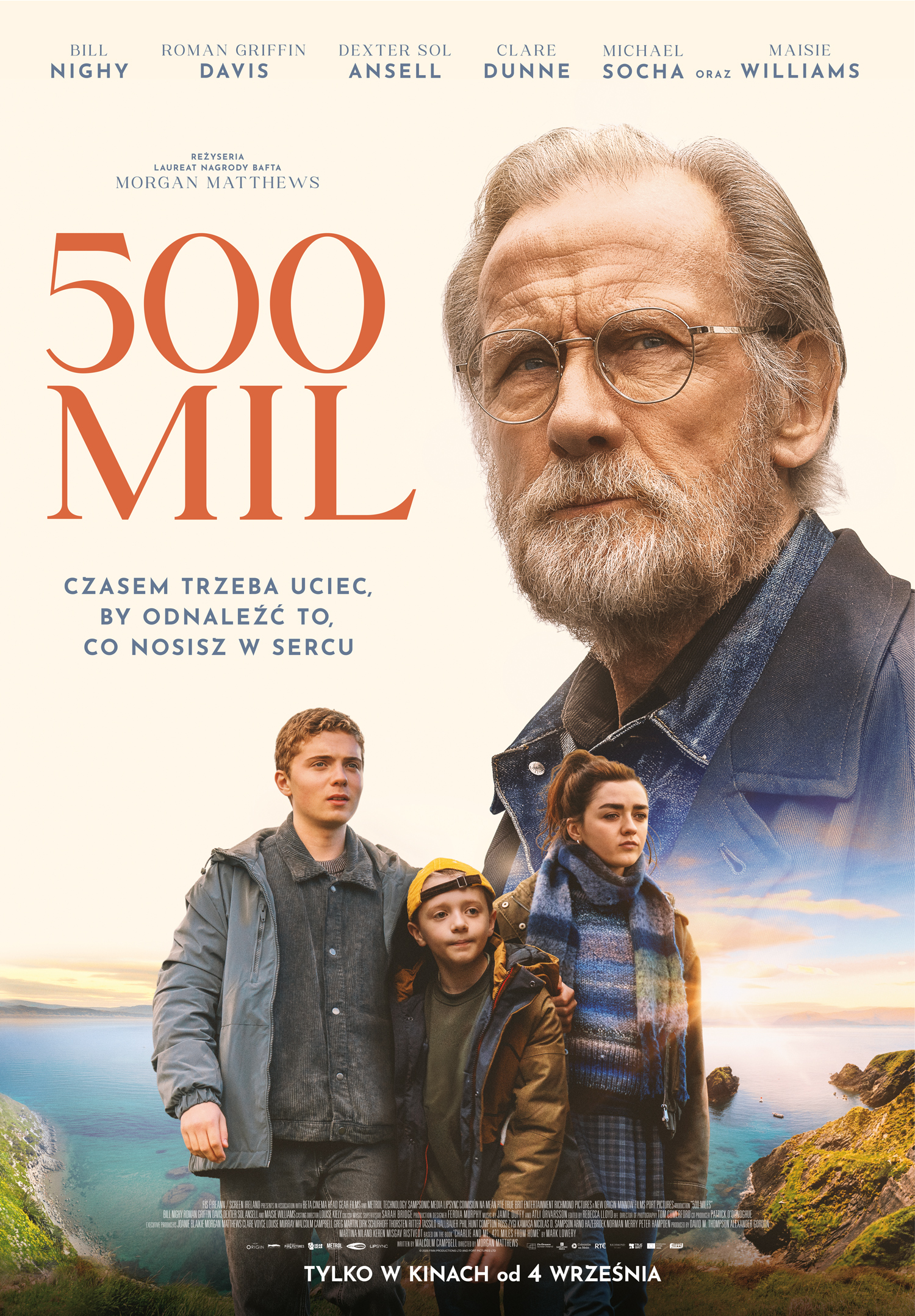 500 miles