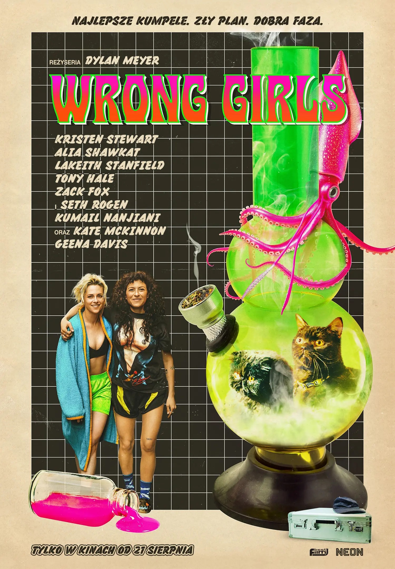 Naughty Girls