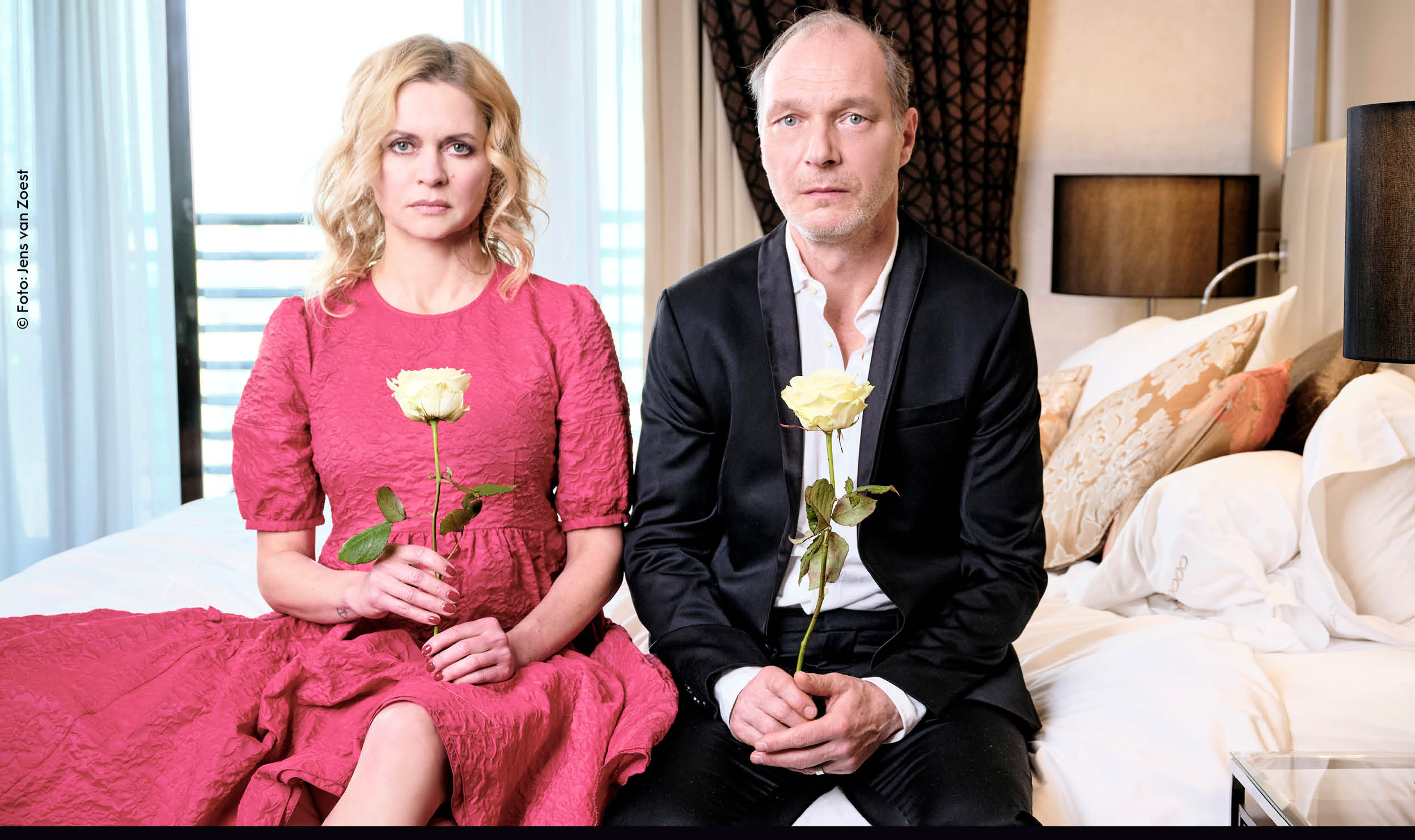 Berta, das Ei ist hart.