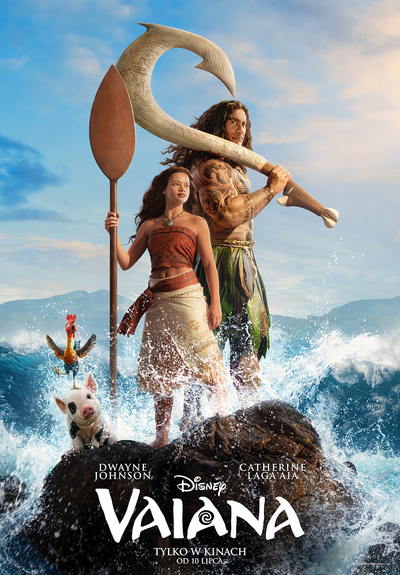 Vaiana - Young Enthusiasts - HDD