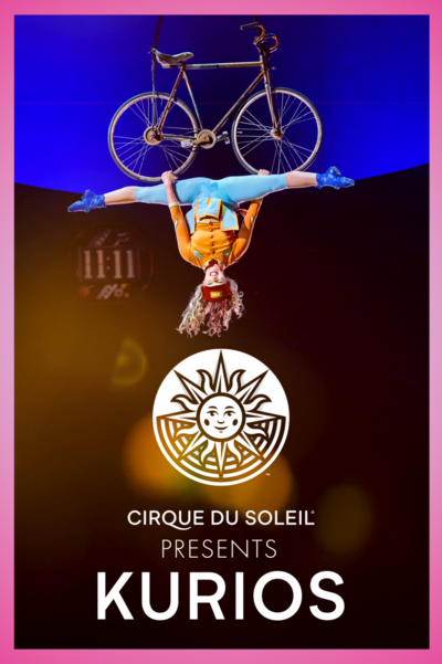 Cirque Du Soleil: Kurios in Helios on Stage