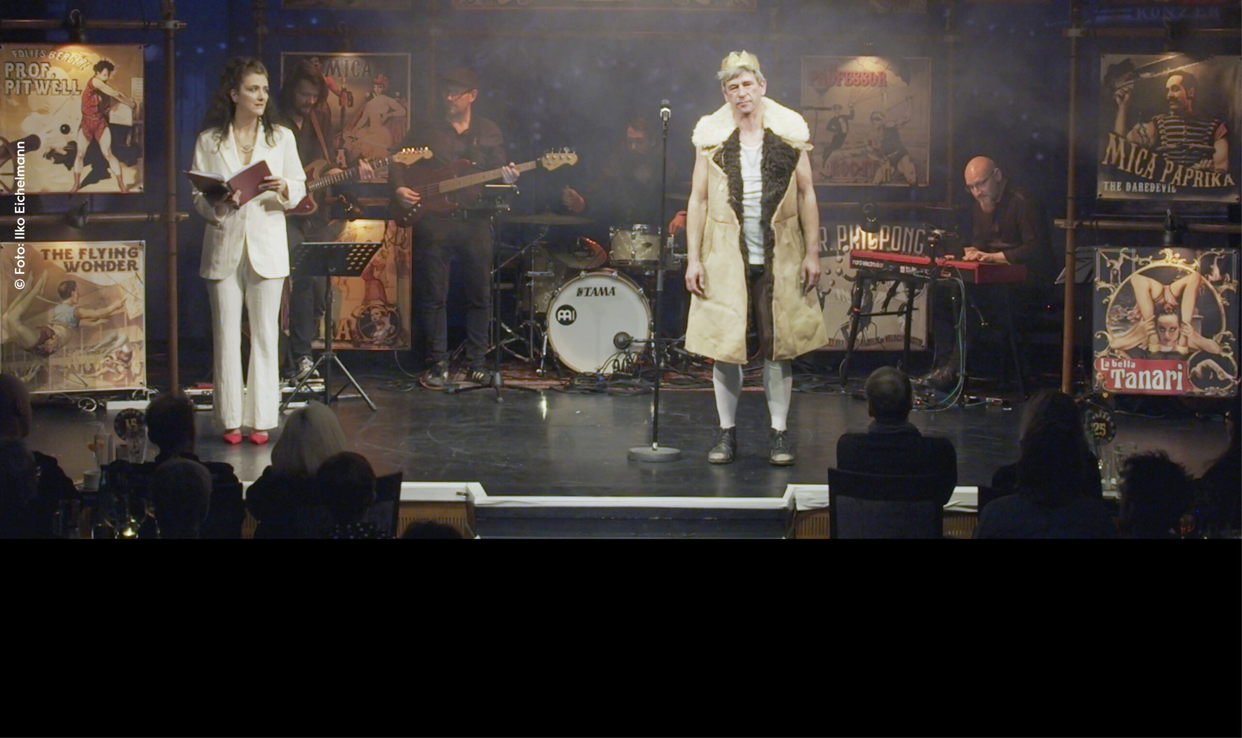 Rio Reiser: „Der Traum ist aus, aber ...″