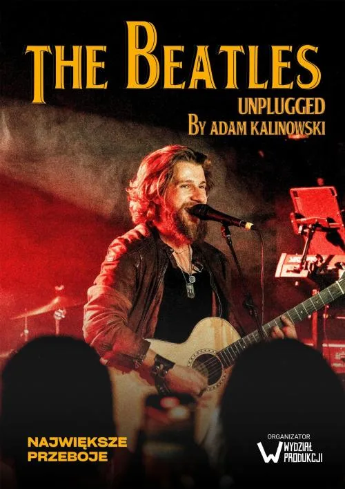 The Beatles Unplugged by Adam Kalinowski