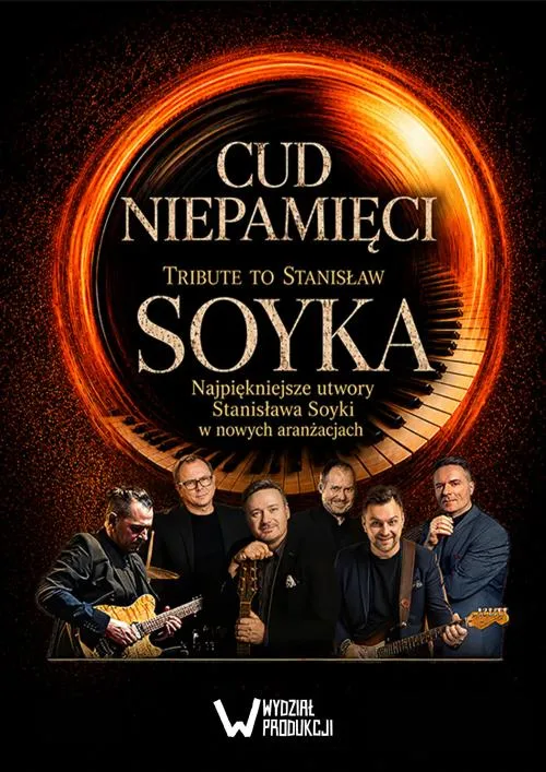 The miracle of oblivion - Tribute to Stanisław Soyka