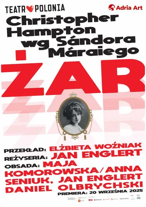 Żar – spektakl Teatru Polonia