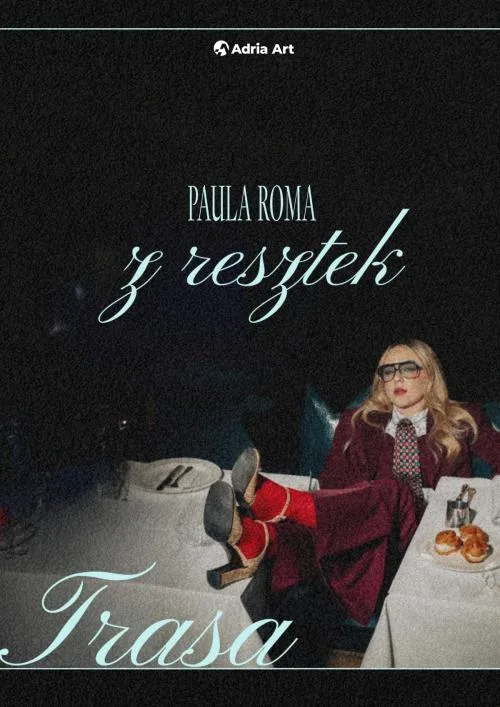 Paula Roma - From leftovers