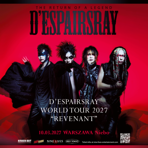 D’ESPAIRSRAY
