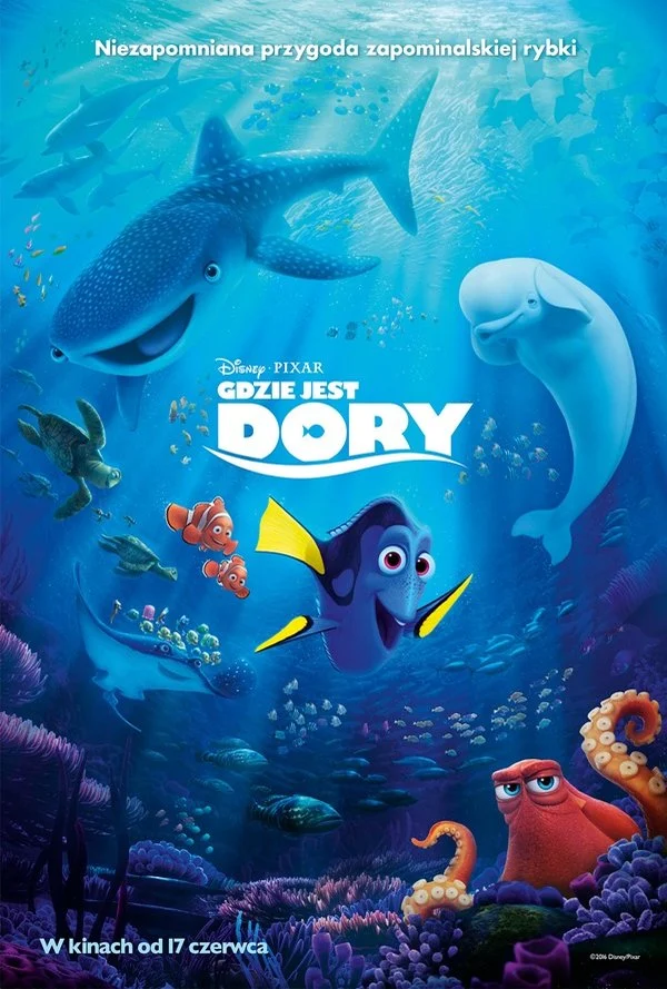 Where is Dory