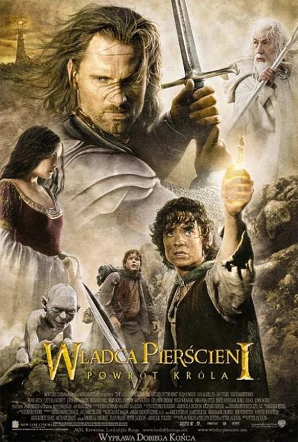 The Lord of the Rings: The Return of the King (Extended Version)