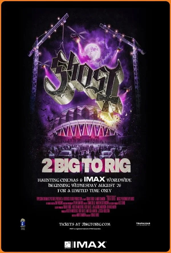 GHOST: 2 Big To Rig