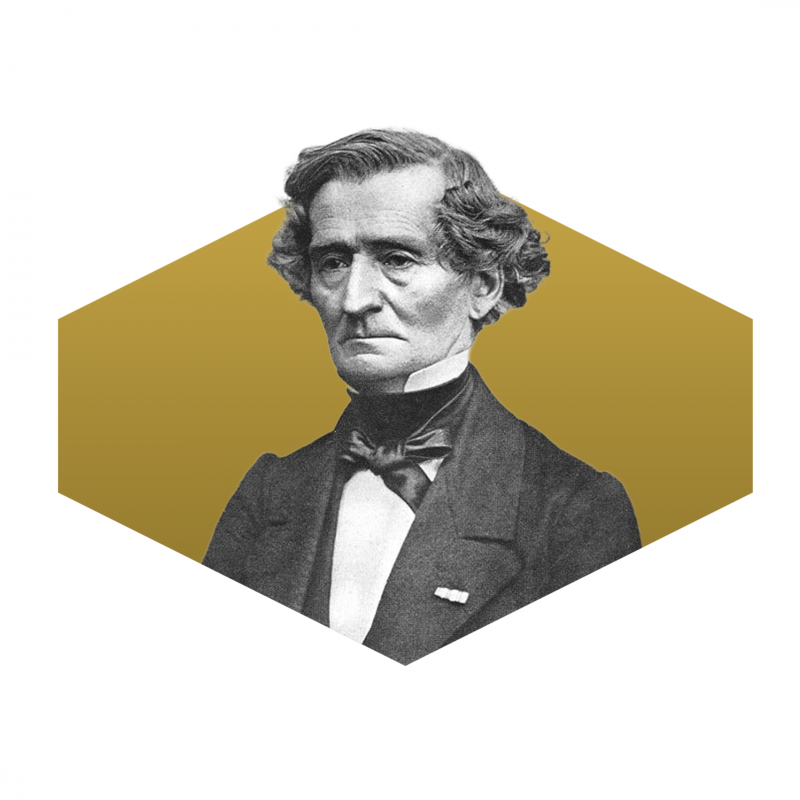Pomniki symfoniki - Berlioz