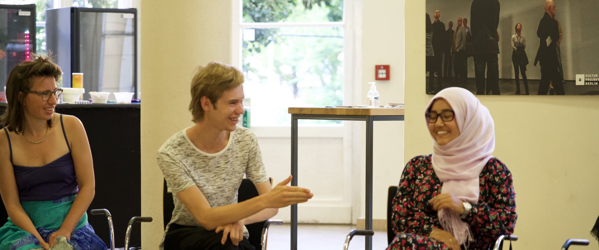 Kunst und Empowerment