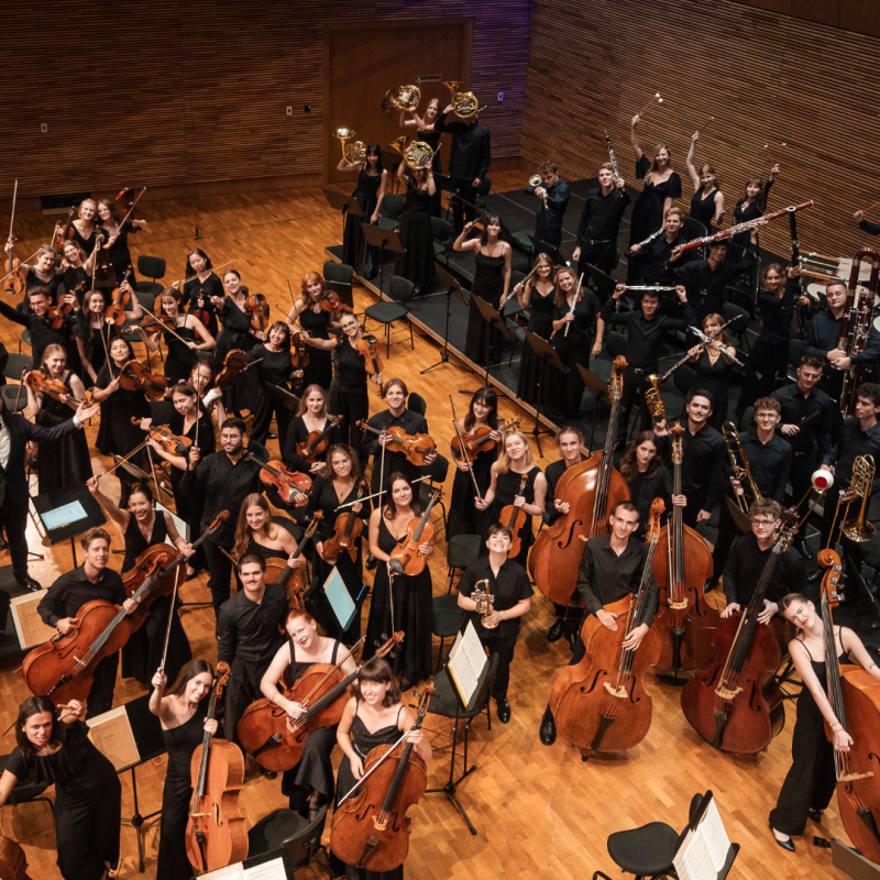 International Lutosławski Youth Orchestra | Tak brzmi młodość