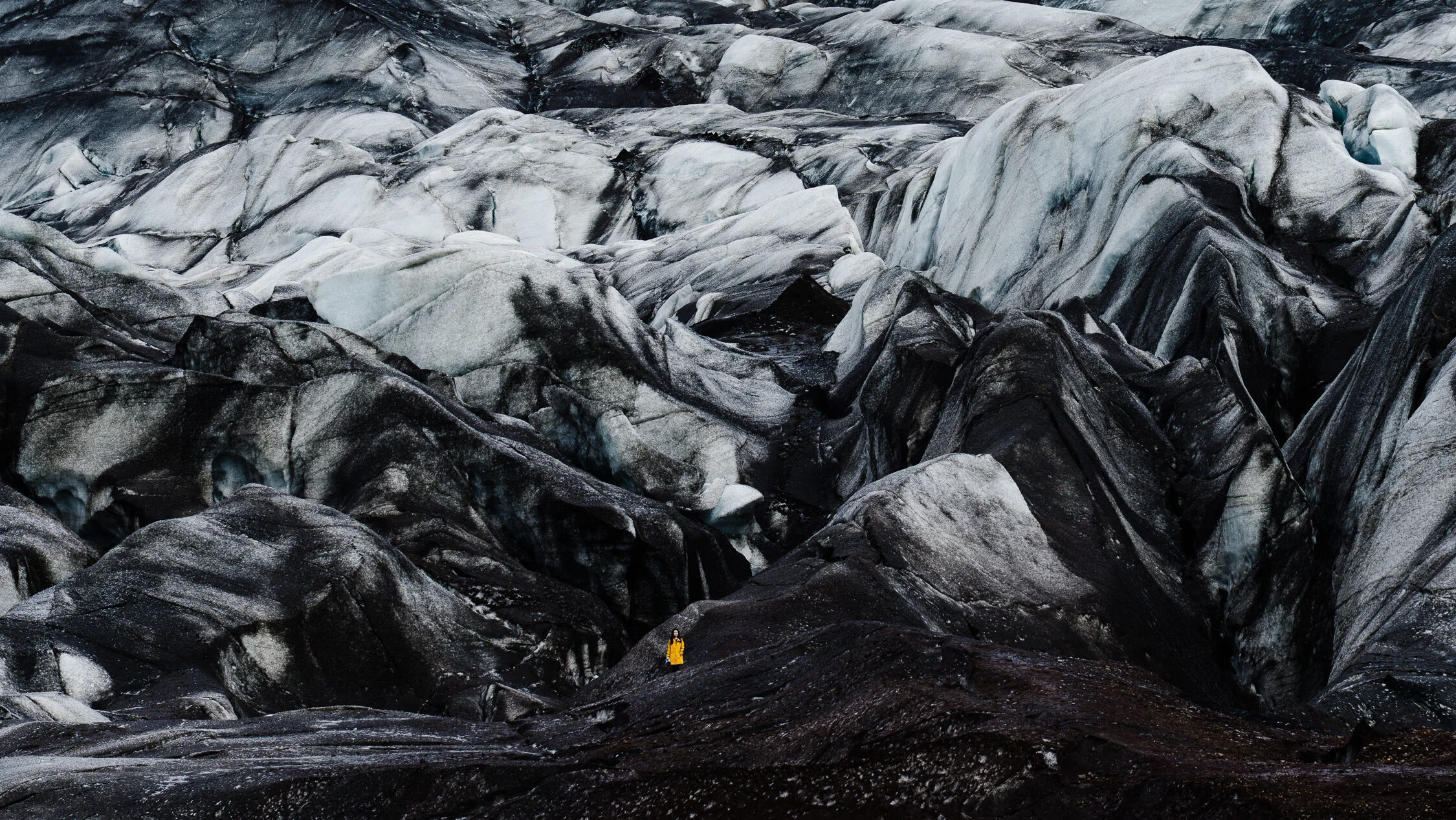 Wyspa ognia i lodu. Islandia | wernisaż wystawy Mariusza Szabelskiego