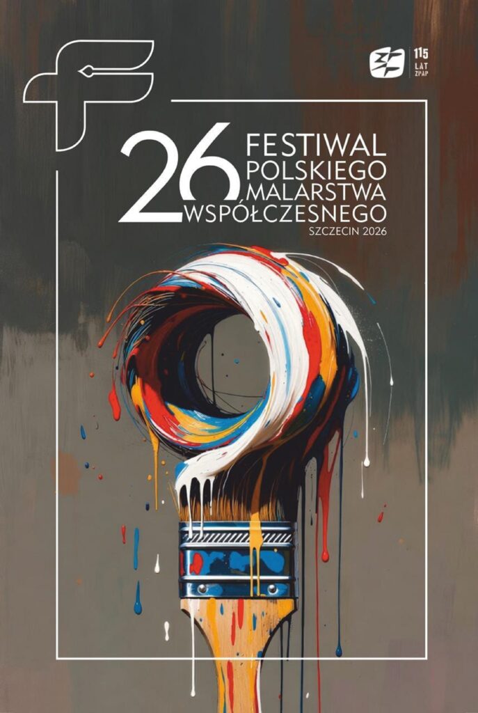 23.09./ Foyer Gallery — “Between Memory and Image” — exhibition of posters by Arkadiusz Marcinkowski on FPMW in Szczecin